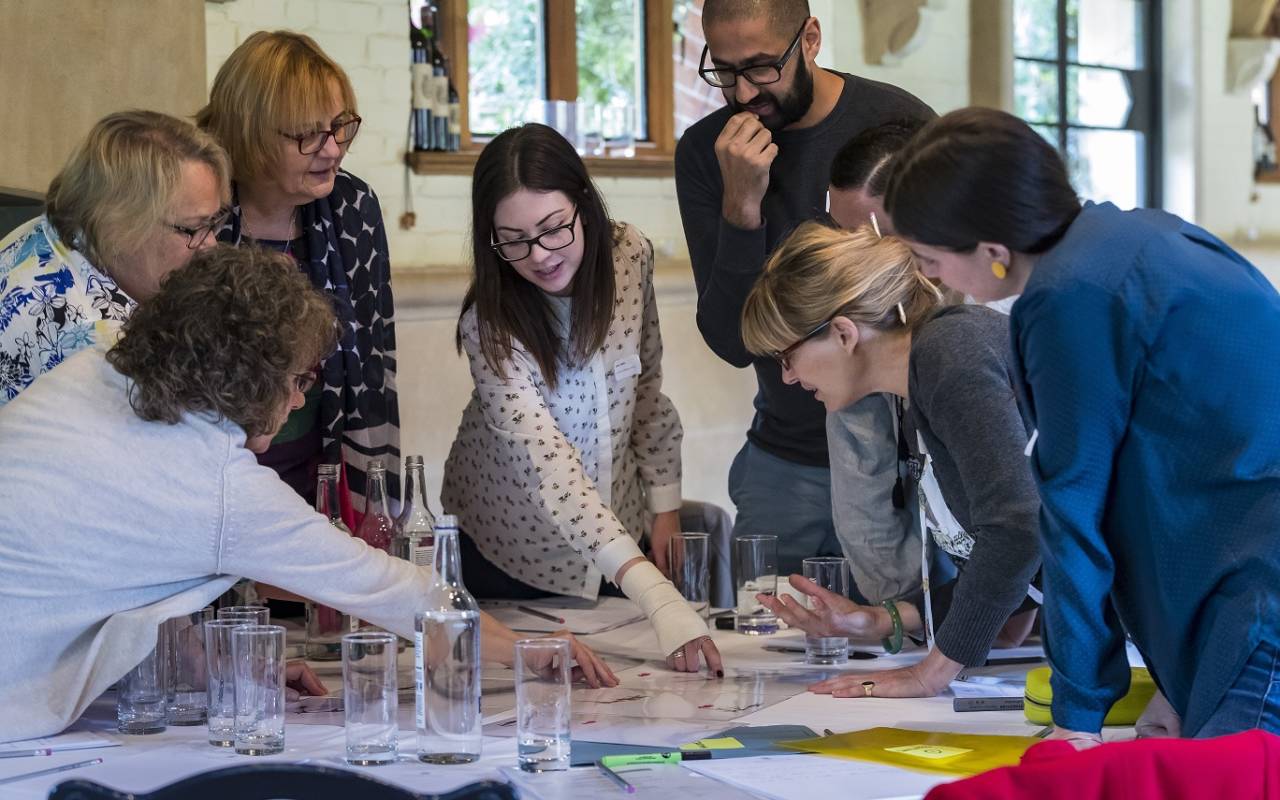 Rothschild family picture